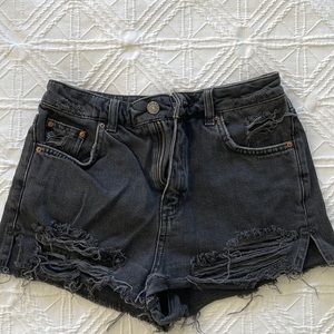TOP SHOP | Mom Shorts